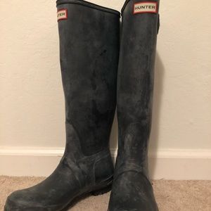 Hunter Tall Rainboots